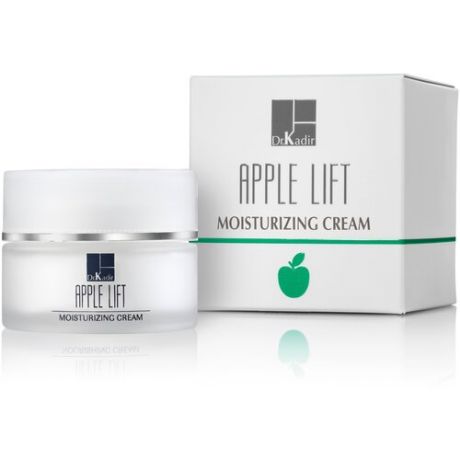 Увлажняющий крем Яблочный для нормальной/сухой кожи - Apple Lift Moisturizing Cream