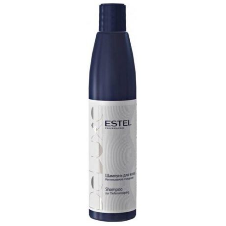 Estel Professional Шампунь для интенсивного очищения волос DE LUXE