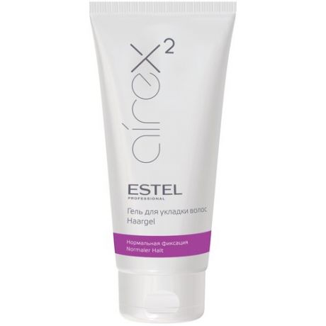 Гель для укладки волос ESTEL PROFESSIONAL ESTEL Airex нормальная фиксация, 200 мл