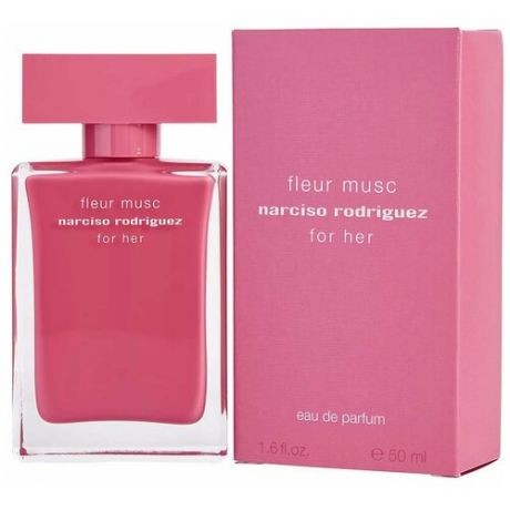 Narciso Rodriguez Fleur Musc For Her туалетные духи 30 мл.