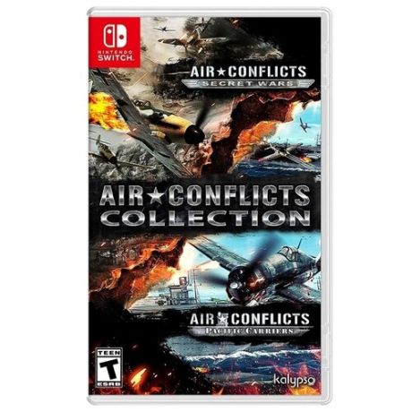 Air Conflict Collection (Nintendo Switch)