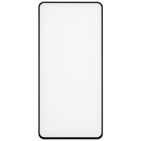 Защитное стекло UNBROKE Xiaomi Redmi Note 10/Note 10s, чёрная рамка