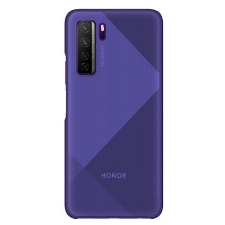 Чехол PC Case Purple /honor 30S 51994035 Honor 51994035 .
