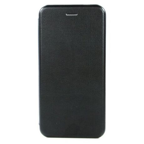 Чехол-книга боковая для Apple iPhone 12 (6.1) черный