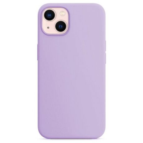 Чехол для iPhone 13 Viva Silicone Case Neon Pink