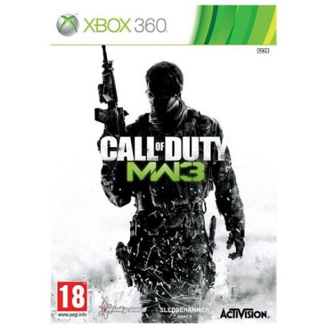 Call of Duty: Modern Warfare 3 (русская версия) (Xbox 360)