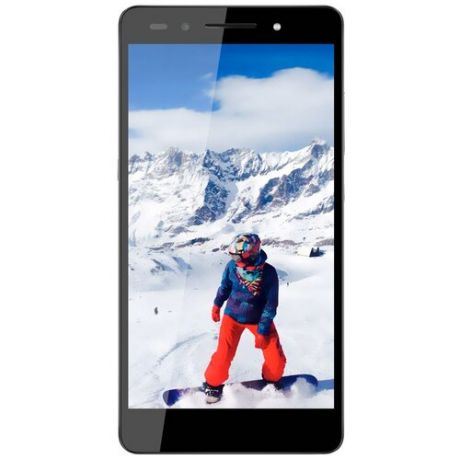 Смартфон Honor 7 16GB Silver (PLK-L01)