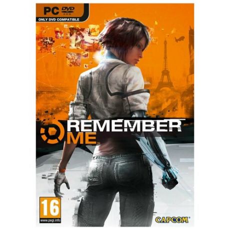 Игра для PlayStation 3 Remember Me, русские субтитры