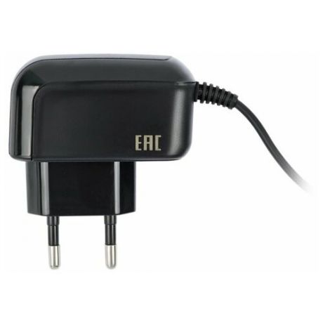 Сетевое зарядное устройство VIXION S2 micro-USB 0.6A (черное)