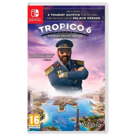 Tropico 6 «Nintendo Switch Edition» [Nintendo Switch]