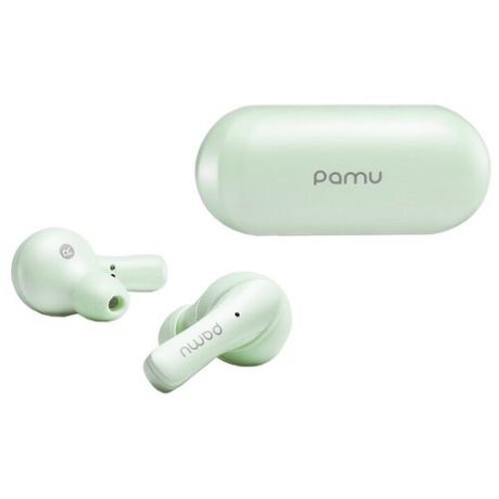 Беспроводные наушники Padmate PaMu Slide Mini T6C, black