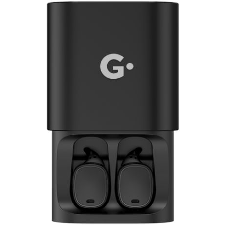 Беспроводные наушники GEOZON G-Sound Cube Черный