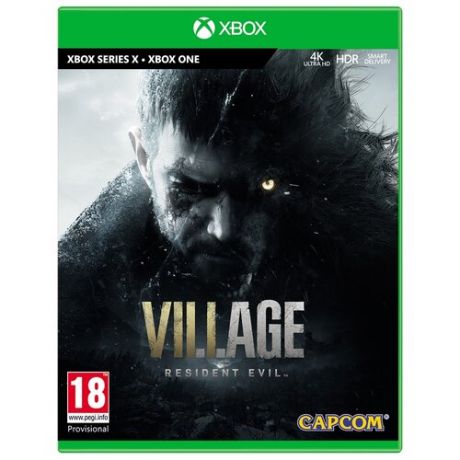 Игра для Xbox ONE/Series X Resident Evil Village, полностью на русском языке