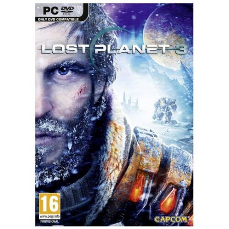 Игра для Xbox 360 Lost Planet 3, русские субтитры