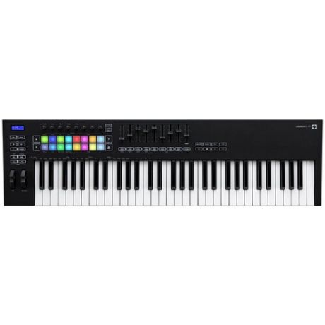 Миди клавиатура Novation Launchkey 61 MK3
