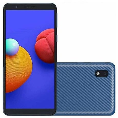 Защитное стекло для Samsung A01 Core, черный
