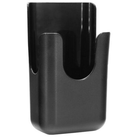 Подставка органайзер карман для пульта на стену TRONE PP1 (Черная)