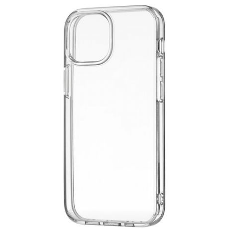 Чехол-накладка uBear Real Case для iPhone 13 mini прозрачный