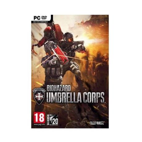 Umbrella Corps™ (PC)