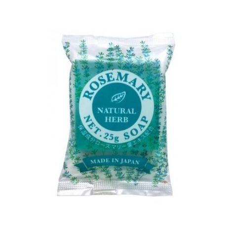 Master Soap Мыло туалетное косметическое розмарин, 25г