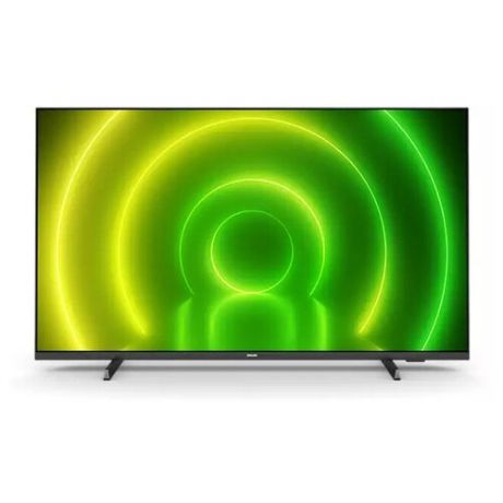 ЖК Телевизор 4K UHD LED Philips на базе ОС Android TV 50PUS7406 50 дюймов