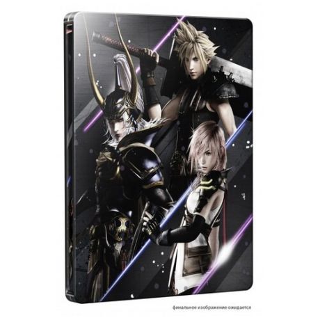 Dissidia Final Fantasy NT Steelbook Edition [PS4]