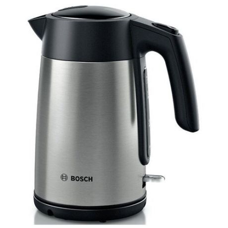 Чайник Bosch TWK7L460, нержавеющая сталь