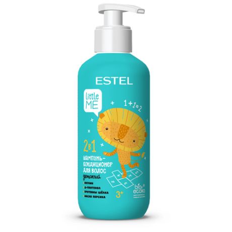Estel Professional Детский шампунь-кондиционер для волос 2 в 1