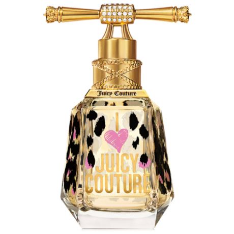 Парфюмерная вода Juicy Couture I Love Juicy Couture, 50 мл