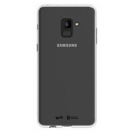 Чехол-накладка Araree GP-A530WSCP для Samsung Galaxy A8 (2018) синий