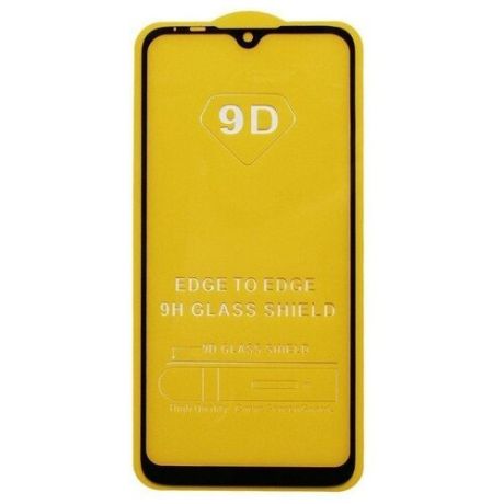 Защитное стекло на Xiaomi Mi A3/ Mi CC9E, 9D, черный