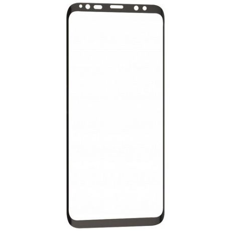 Защитное стекло на Samsung Galaxy S8/S9, 3D Full Glue, черное