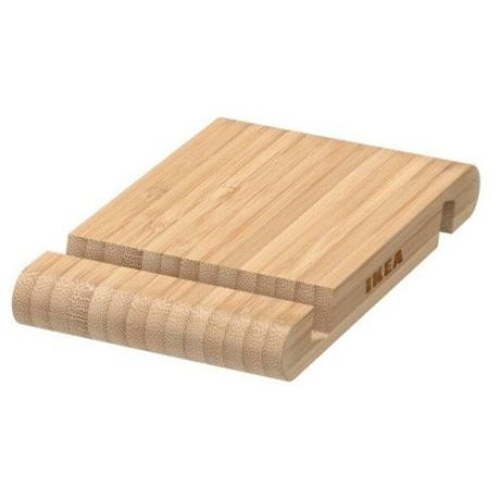 Подставка для смартфона/планшета деревянная "бергенес", бамбук 6753417