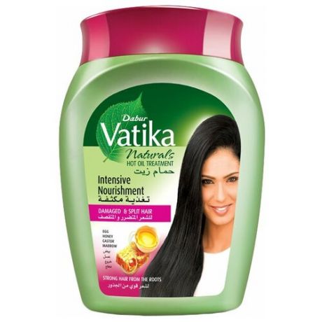 Dabur Vatika Маска для волос Интенсивное питание, 500 мл