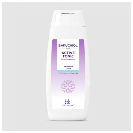 Активный тоник Belkosmex "Bakuchiol line", 150 мл
