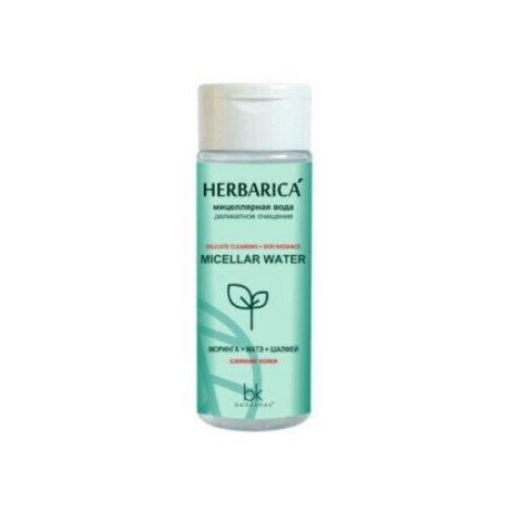 Мицеллярная вода Belkosmex "Herbarica. Деликатное очищение", 150 мл