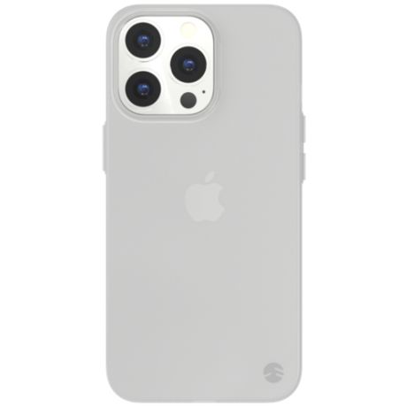 Чехол для Apple iPhone 13 Pro SwitchEasy 0.35 прозрачный белый