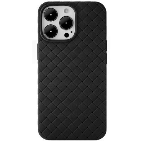 Чехол uBear Twist case для iPhone 13 Pro, черный