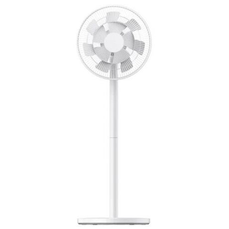 Напольный вентилятор Xiaomi Mi Smart Standing Fan 2, белый