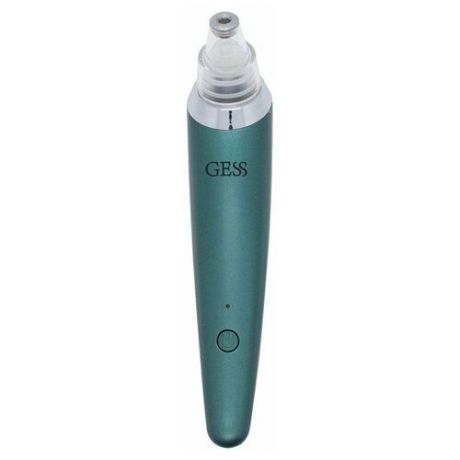 Аппарат для вакуумной чистки и шлифовки GESS Shine GESS-630 green