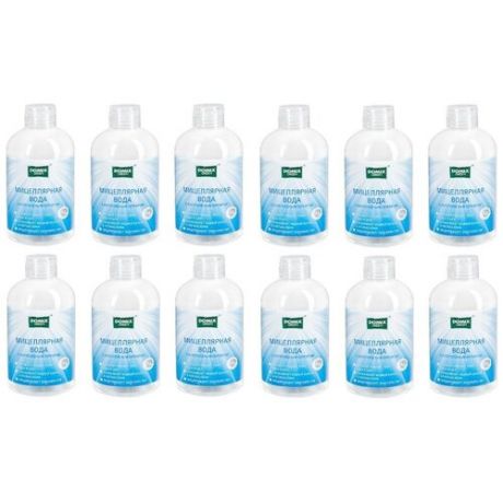 DOMIX GREEN Мицеллярная вода, 260 мл, 12 шт