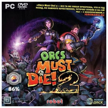Orcs Must Die! 2 (PC- Jewel)