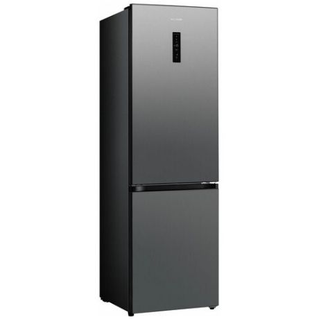 Холодильник Willmark RFN-454DNFD, черный