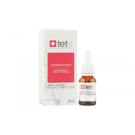 Сыворотка для лица TETe Cosmeceutical Ремоделирующая, 15 мл