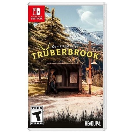 Игра для Nintendo Switch Trüberbrook, русские субтитры