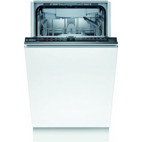 Встраиваемая посудомоечная машина Bosch SPV2HMX1FR, белый