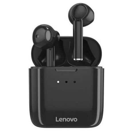 Беспроводные наушники Lenovo QT83, black