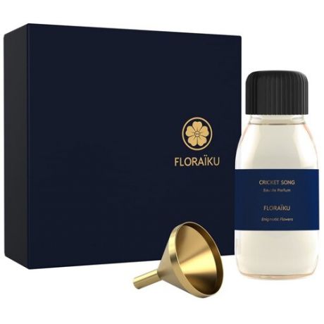 Парфюмерная вода Floraiku Cricket Song (refill), 60 мл
