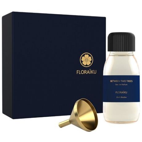 Парфюмерная вода Floraiku Between Two Trees (refill), 10 мл