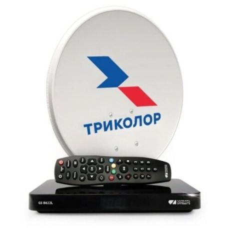 Комплект спутникового ТВ Триколор GS B622L Триколор ТВ Ultra HD 046/91/00053518